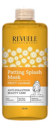 Produktbild von Revuele Patting Splash Mask Fruit 250 ml