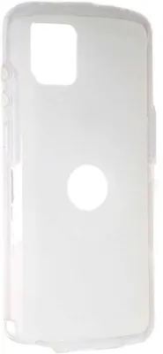 Image de Étui de protection caseroxx Étui TPU compatible avec Crosscall Core-M6, étui en caoutchouc transparent pour téléphone portable
