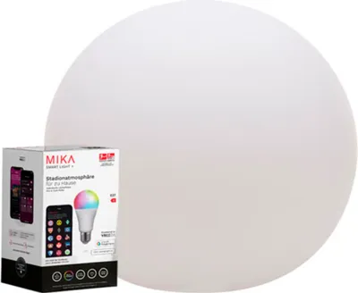 Image de 8 seasons Boule lumineuse Outdoor 40 Bluetooth