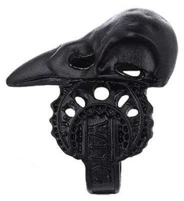 Produktbild von Restyle Ring - Witch Crow 17mm