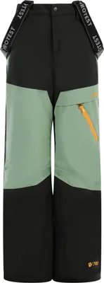 Produktbild von Protest PRTRoy JR snowpants schwarz/grün 116