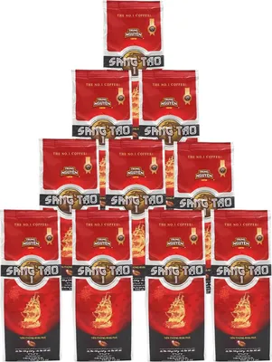 Produktbild von Trung Nguyen Sang Tao 1 Robusta gemahlen 10x340g