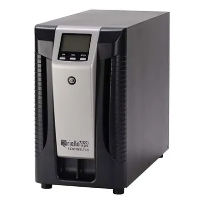 Image de Riello Sentinel Pro double conversion (en ligne) 3 kVA 2700 W 8 sorties AC
