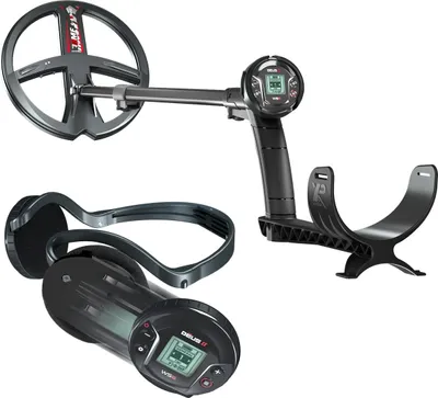 Produktbild von XP DEUS 2 II 22 FMF WS6 MASTER Metalldetektor