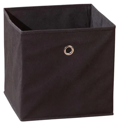 Obrázok produktu pre HALMAR Skladací úložný box Winny - čierna