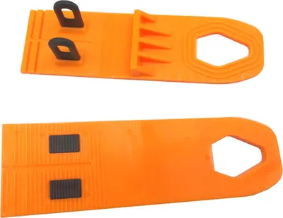Image de Kit de 2 outils de réparation de bosses pour voiture, avec pinces en plastique, joints automobiles, multifonctionnels, pour le retrait