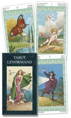 Produktbild von Tarot Lenormand