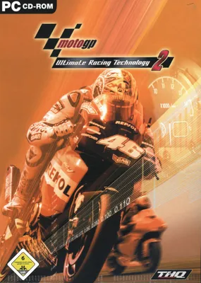 Produktbild von MotoGP - Ultimate Racing Technology 2