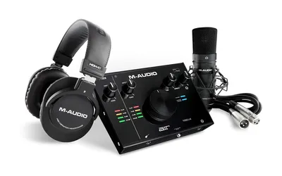Obrázok produktu pre M-AUDIO AIR 192/4Vocal StudioPro-AudioUSB rozhranie