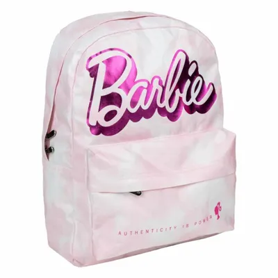 Immagine prodotto di Barbie zaino scuola ragazze 42.cm grande zaino scuola tempo libero borsa