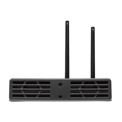 Produktbild von Cisco C819HG-U-K9, Router für Mobilfunknetz, Industriell, 10,100,1000 Mbit/s, 3G, HSPA, Cisco IOS