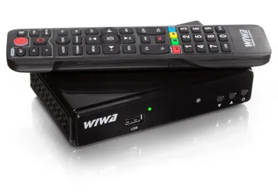 Produktbild von Wiwa Tuner Dvb-T/T/T2 H.265 Lite