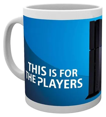 Productafbeelding van PlayStation, beker - Console