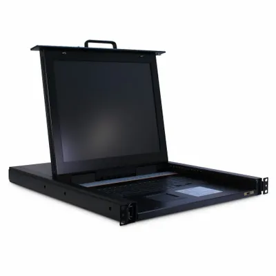 Produktbild von KVM-1708 Konsole 17" LED VGA