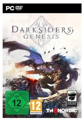 Produktbild von THQ Darksiders Genesis, PC, PC, T (Jugendliche)