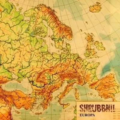 Produktbild von Shrubbn!!-Europa