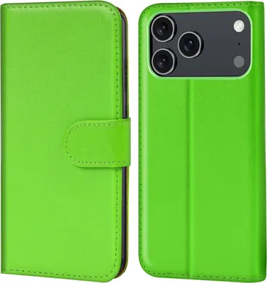 Image de Book Case pour iPhone 17 Pro Housse Flip Cover Housse de protection pour téléphone portable Etui