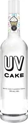 Produktbild von UV Vodka Cake Wodka USA 70.00 cl 30.0 %