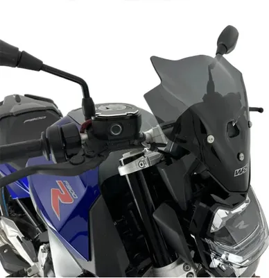 Obrázek produktu pro Čelní Sklo Touring F900R Tmavé
