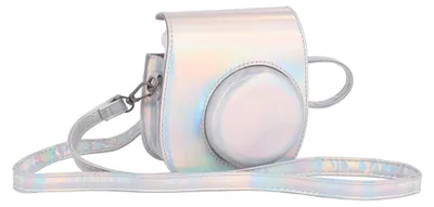 Productafbeelding van Camera Case voor Instax Mini 13/12 in Iridescent Silver
