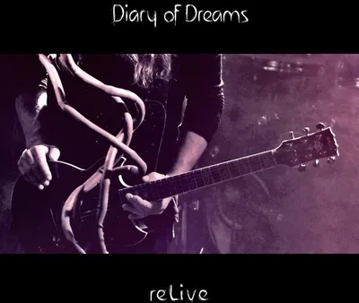 Productafbeelding van Diary Of Dreams - reLive