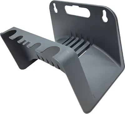 Produktbild von Primaster Schlauchhalter für Gartenschlauch grau