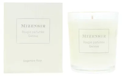 Produktbild von Mizensir, Gingembre Rose, Duftkerze, 90 g