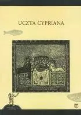 Immagine prodotto di Uczta Cypriana - Jerzy Kroczak (Buch auf Polnisch)