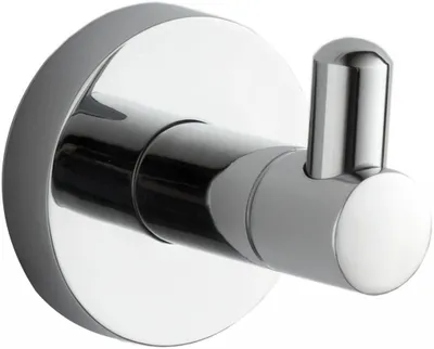 Zdjęcie produktu dla Mexen Remo haczyk na ręcznik, chrom - 70507351-00