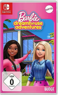 Produktbild von Barbie Dreamhouse Adventures Nintendo Switch-Spiel