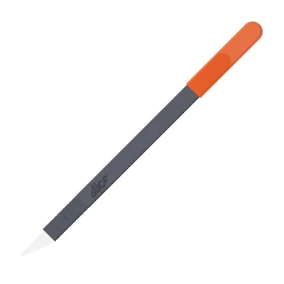 Produktbild von Slice Scalpel 139.5 mm Ceramic, Nylon Black, Orange 1 pc(s)