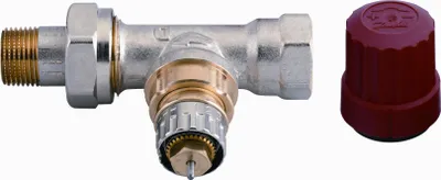 Produktbild von Danfoss Thermostat-Ventilunterteil Typ RA-N 10 Durchgang