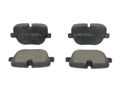 Produktbild von ABE Bremsbeläge Satz Hinten für LAND ROVER Range Rover Sport (L320) C2I005ABE