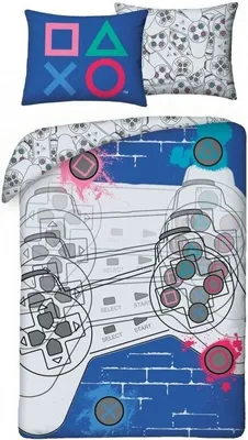 Zdjęcie produktu dla Zestaw do sypialni dla dzieci na Playstation