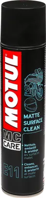 Immagine prodotto di MOTUL Pulitore e cura a secco per vernici opache - 400 ml