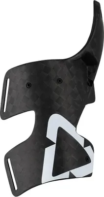 Image de Protège-tibia Leatt C-frame Pro Left Lower Noir  Noir Taille unique