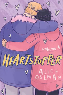 Produktbild von Heartstopper #4: A Graphic Novel