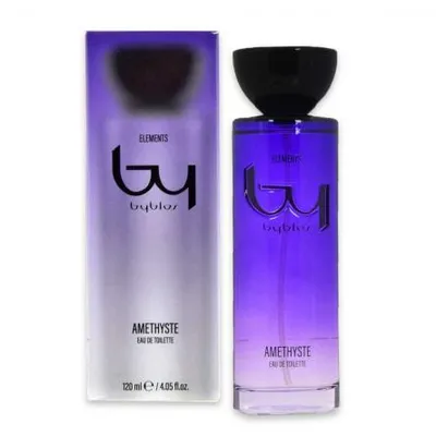 Produktbild von Byblos Eau de Toilette, 120 ml, Amethyst-Duft