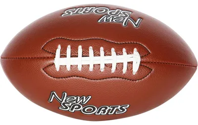 Productafbeelding van Nieuwe American Football bal van PVC, geschikt voor kinderen en volwassenen