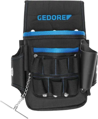 Produktbild von GEDORE WT 1056 6 Elektriker-Tasche, 1818171