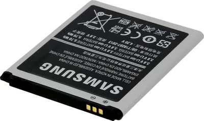 Produktbild von 1500 mAh Samsung EB-F1M7FLU Austausch-Akku für Samsung Galaxy S3 Mini