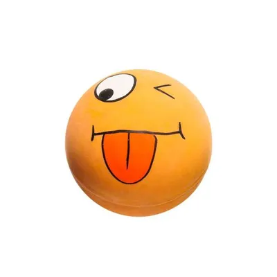 Image de Karlie - Jouets pour chats Latex Snatchy Ball Jaune, 64821