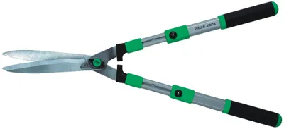 Produktbild von Freund Victoria Heckenschere Blattlänge 24cm Gesamtlänge 66cm Teleskop-Länge 86cm - 1010669