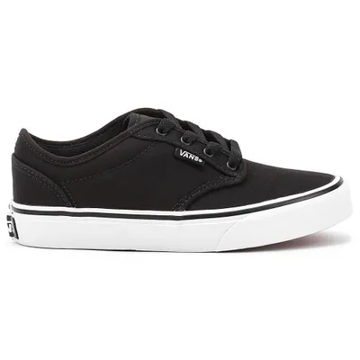 Produktbild von Vans Atwood Jungen Sneaker in Schwarz, Größe 34