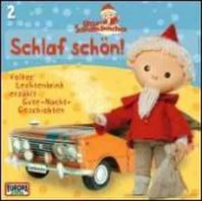 Produktbild von Unser Sandmännchen-2/Schlaf Schön
