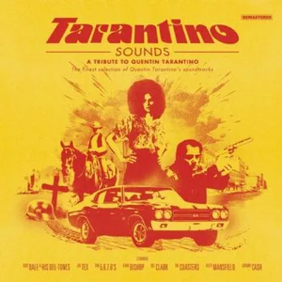 Image de Les sons de Tarantino