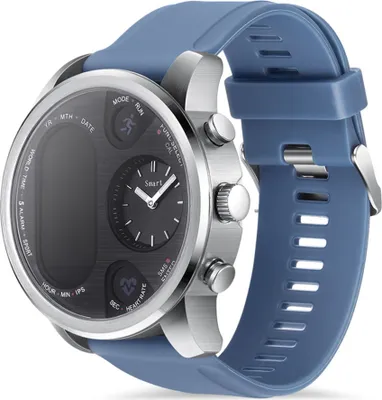 Image de Bracelet intelligent T3 - Bleu