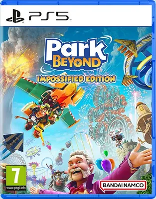 Produktbild von Park Beyond Impossified Collectors Edition
