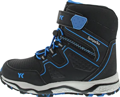 Image de Bottes d'hiver Lurchi noires, taille 36