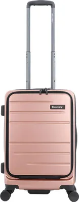 Produktbild von Discovery Koffer Patrol mit integriertem TSA-Schloss pink One Size